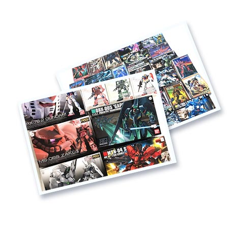 プラモデル買取