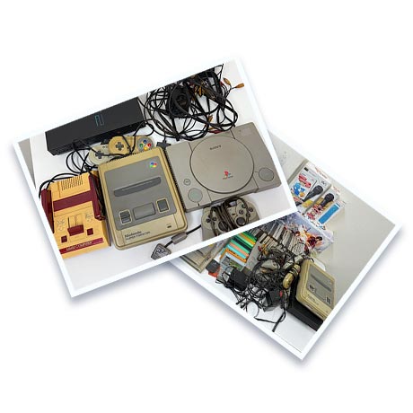 ゲーム機買取