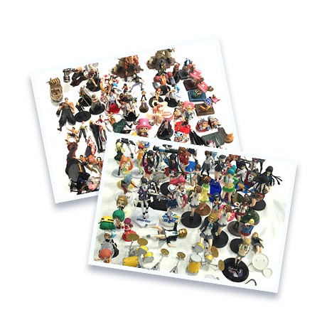 フィギュア買取