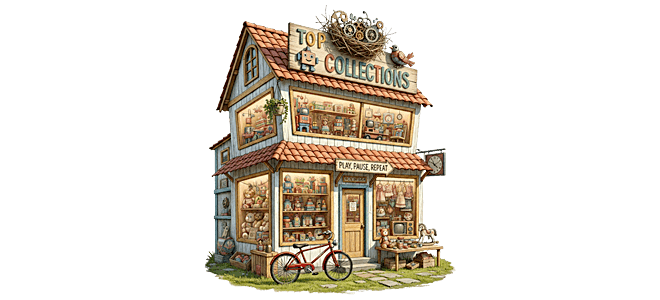 TOPコレクション