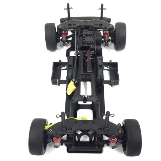 ABCホビー グランデ ガンベイド シャーシ 本体