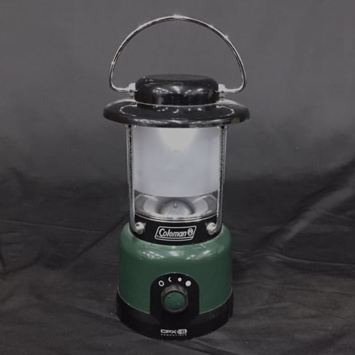 Coleman CPX6 LEDランタン