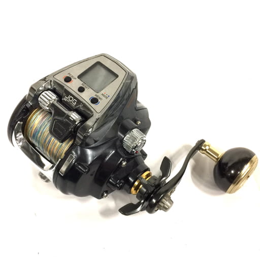 Daiwa ダイワ SEABORG 500JP 船用 電動リール