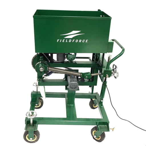 FIELD FORCE FKAM-1001 フィールドフォース ピッチング マシン 小型 アーム式 ピッチングマシン