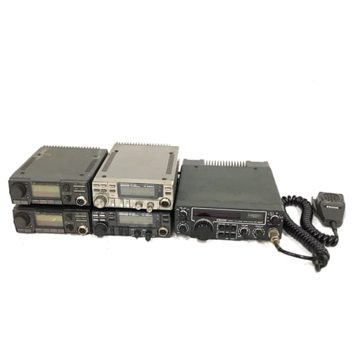 ICOM アイコム IC-260 IC-2310 IC-2300 無線機 トランシーバー モービル 5点 セット