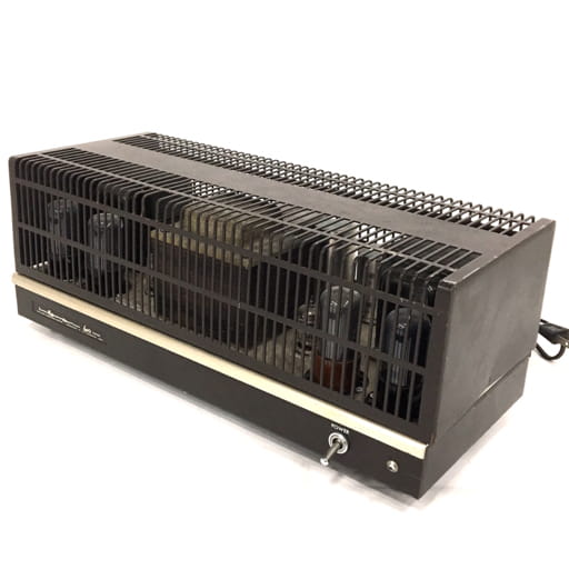 LUXMAN MQ60 CUSTOM ラックスマン ステレオパワーアンプ