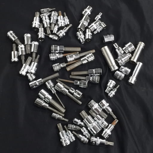 MAC TOOLS XT 45BS VT 60BS 含む ソケット まとめセット 工具