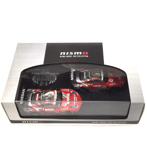 Nismo 1_43 NISMO MODEL CAR COLLECTION