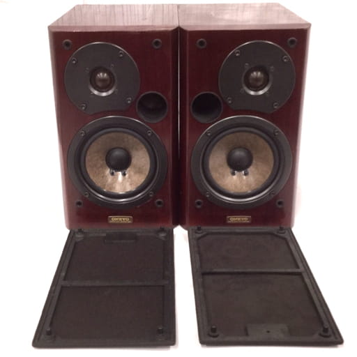 ONKYO D-102EXG 2WAY スピーカー 本体 ペア