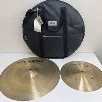 Pearl イスタンブール ハイハット フラット14 クラッシュライド 20 まとめて