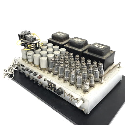 SANSUI トランス Toshiba Hi-Fi 真空管 使用 自作 真空管アンプ オーディオ機器