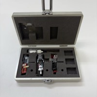 SHURE シュア M97 LT 他 カートリッジ レコード針 まとめて ケース付き