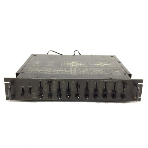 Technics SH-9010E テクニクス ステレオユニバーサル・フリケンシー・イコライザ オーディオ機器