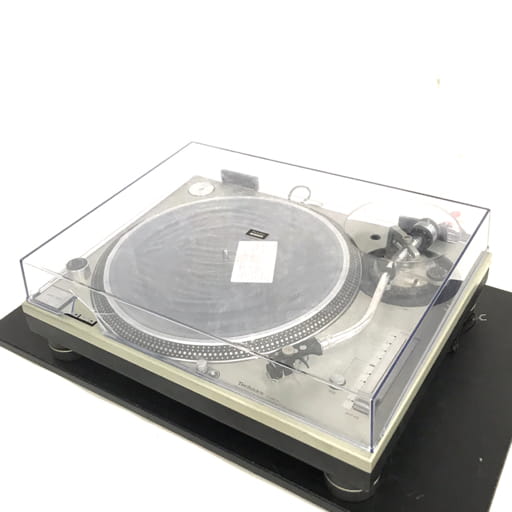 Technics SL-1200MK3D ターンテーブル レコードプレーヤー