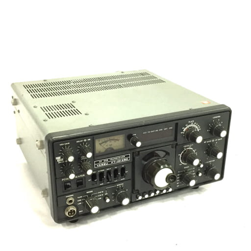 YAESU ヤエス FT-101ZSD HF SSB トランシーバー アマチュア無線