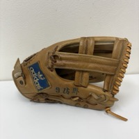 adidas 硬式用グローブ 右投げ 書き込み有り