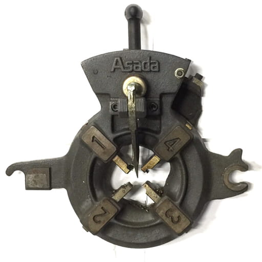 アサダ アストロニック ダイヘッド ねじ切り機 工具