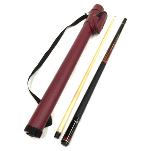 アダム ビリヤード キュー 全長148cm 保存ケース付き ADAM