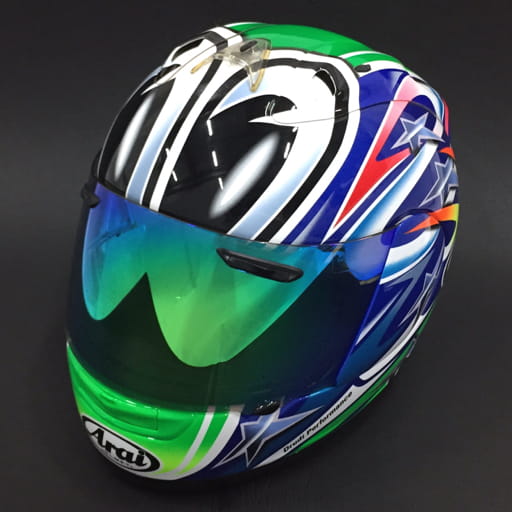 アライ RX-7 RRIV RR-4 中野真矢 57・58cm フルフェイスヘルメット