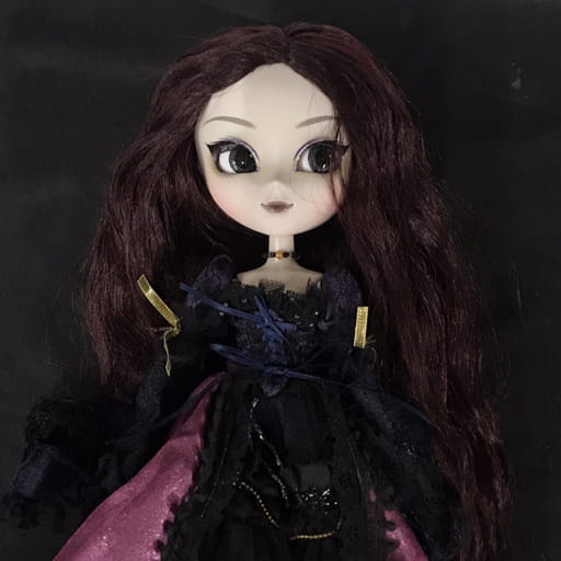 グルーヴ プーリップ Pullip ミッドナイト ベルベット Midnight Velvet