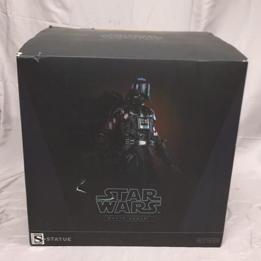 サイドショウ スターウォーズ ダースベイダー DARTH VADER MYTHOS STATUE 200369