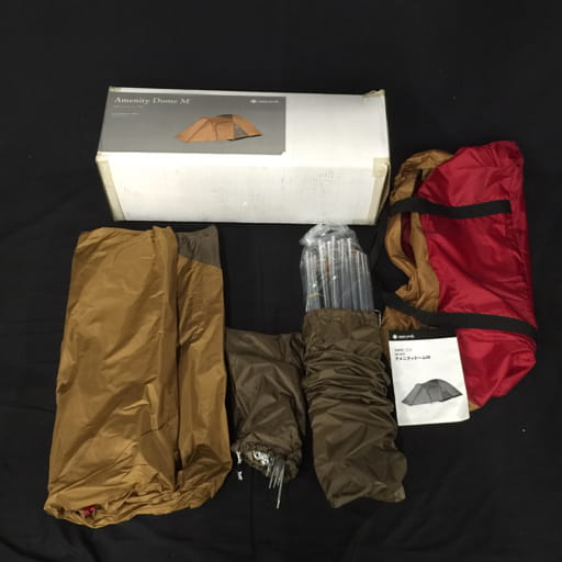 スノーピーク アメニティドーム M SDE-001R snowpeak テント