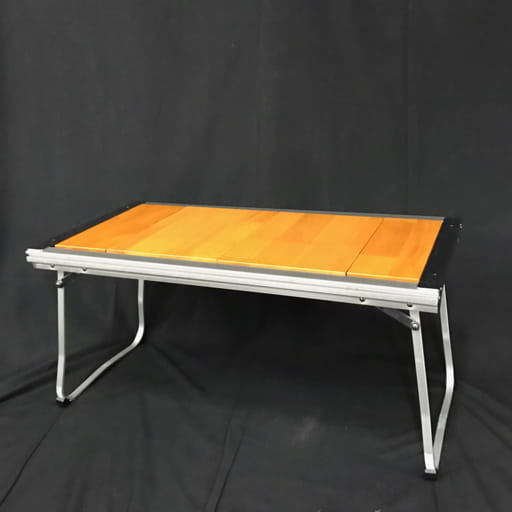 スノーピーク エントリーIGT アイアングリルテーブル ユニットテーブル 外箱 ソフトケース付属 snow peak