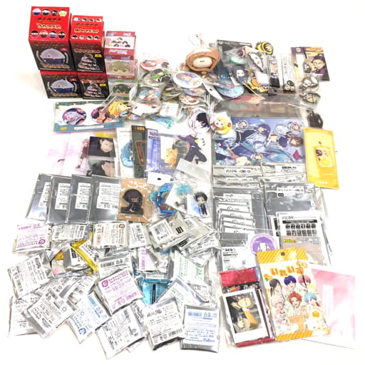 チケット風 アクリルキーホルダー 鏡音リン 和風喫茶 他 高杉晋助 アクリルスタンド 等 まとめ セット