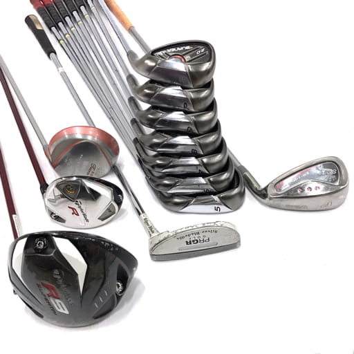 テーラーメイド アイアン ゴルフクラブ まとめセット