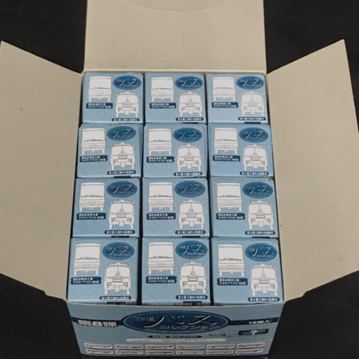 トミーテック Nゲージ THE バス コレクション