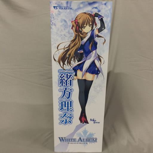 ドルフィードリーム ホワイトアルバム 緒方理奈 VOLKS