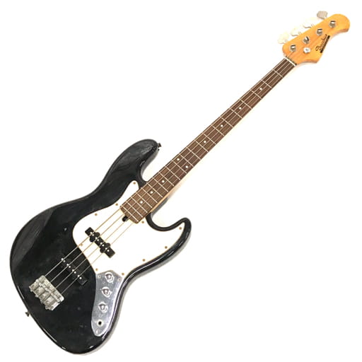 バッカス UNIVERSE SERIES BJB-300R ジャズベース タイプ エレキベース ソフトケース付