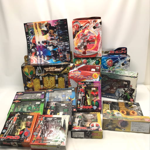 バンダイ 仮面ライダーウィザードグッズ