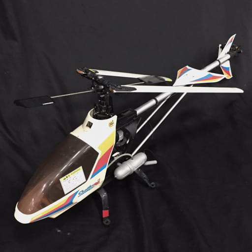 ヒロボー シャトルプラス Shuttle Plus +2 RCヘリコプター 電動ヘリ