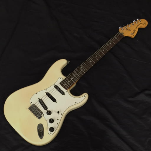 フェンダー ジャパン ストラトキャスター リッチーブラックモア エレキギター ソフトケース付 Fender