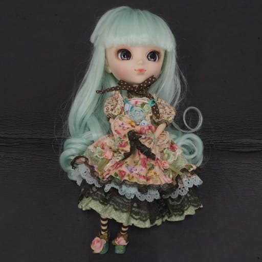プーリップ アリス ドゥ ジャルダン ミントバージョン ドール