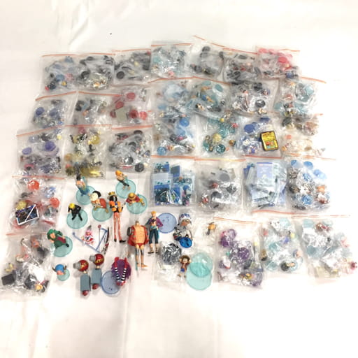 ミニフィギュア ワンピース ディズニー まとめ