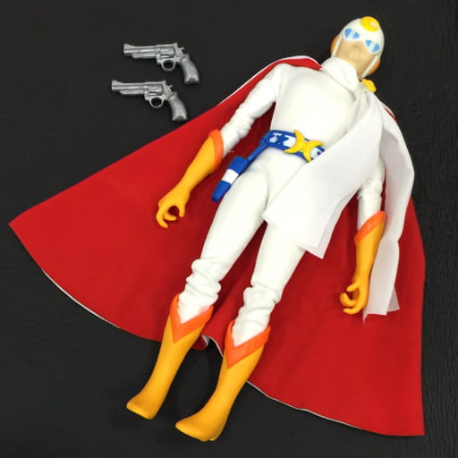 メディコムトイ リアルアクションヒーローズ 正義を愛する者 月光仮面