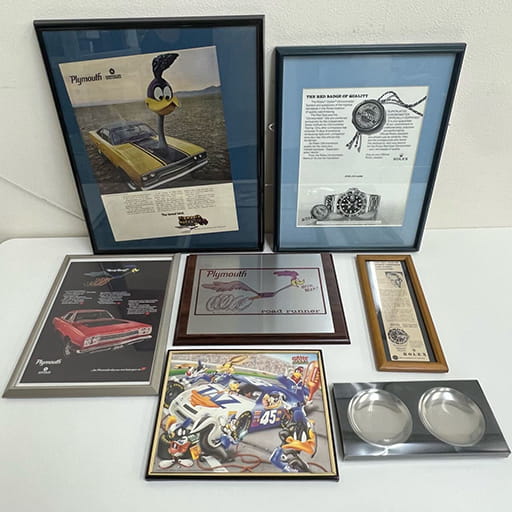 ルーニーテューンズ ポスター 額縁 他 まとめ