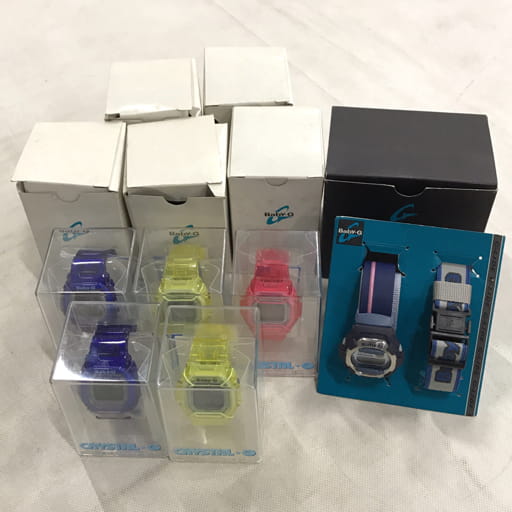 CASIO Baby-G BGX-190 クォーツ