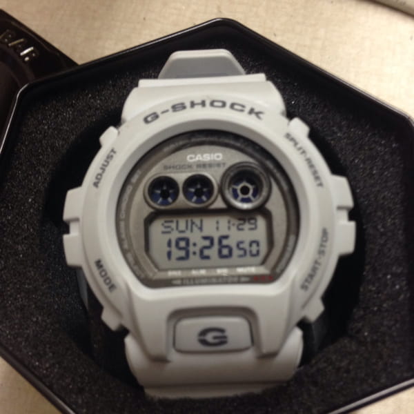 カシオ CASIO G-SHOCK GD-X6900LG-8JF