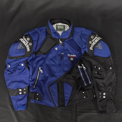 Kiss Racing サイズ XL レーシングジャケット
