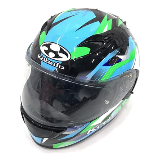 OGK カブト フルフェイスヘルメット KAMUI-3 バイクヘルメット OGK KABUTO