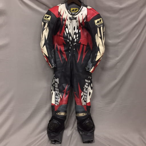 RS タイチ サイズ LL レーシングスーツ 革ツナギ レザースーツ バイクウェア