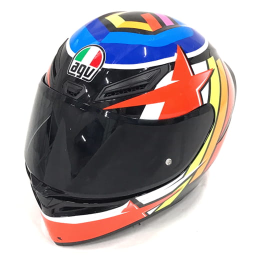 agu エージーブイ フルフェイスヘルメット K1 Type 0T45J