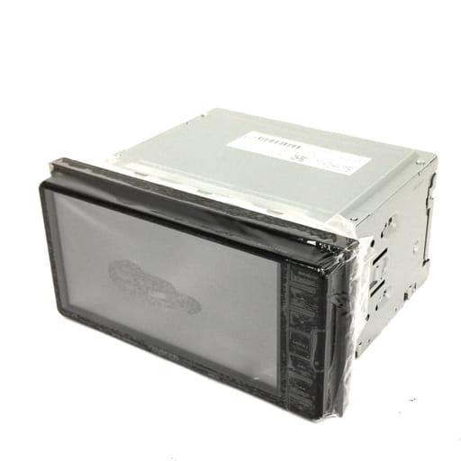 JVCケンウッド AVナビゲーションシステム カーナビ KXMG711W 自動車関連用品