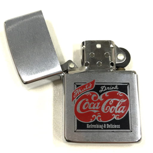 ジッポー コカ・コーラ Coca-Cola オイルライター