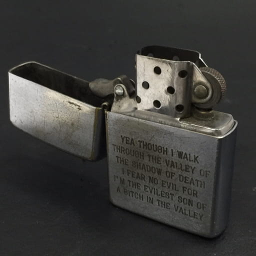 ジッポー ベトナム 1967年製 オイルライター ZIPPO