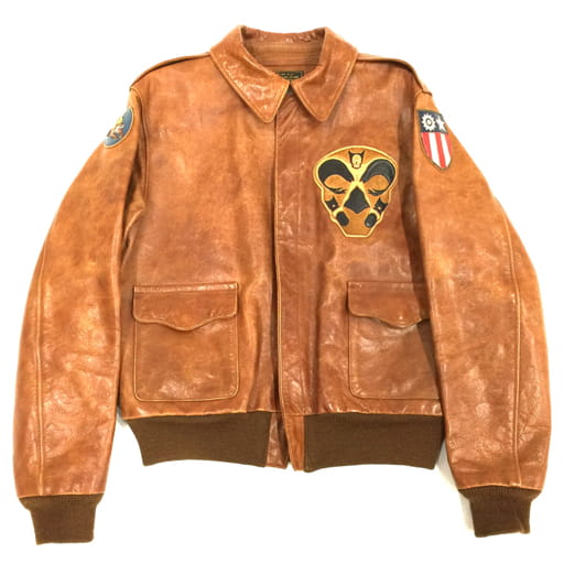 ザ・リアルマッコイズ ARMY AIR FORCES NO.30-1415 TYPE A-2 フライトジャケット