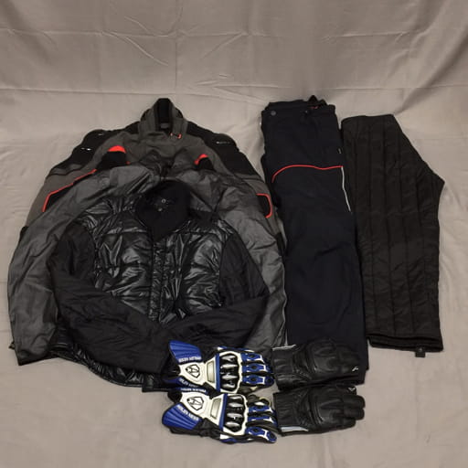 ダイネーゼ 50 長袖 ジャケット 他 デュカティ バイ ダイネーゼ パンツ 等 バイクウェア メンズ まとめ セット